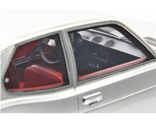 Fiat 128 Coupè 1300 SL - 1972 Grigio metallizzato Laudoracing 1:18 Resinemodell (Türen, Motorhaube... nicht zu öffnen!)